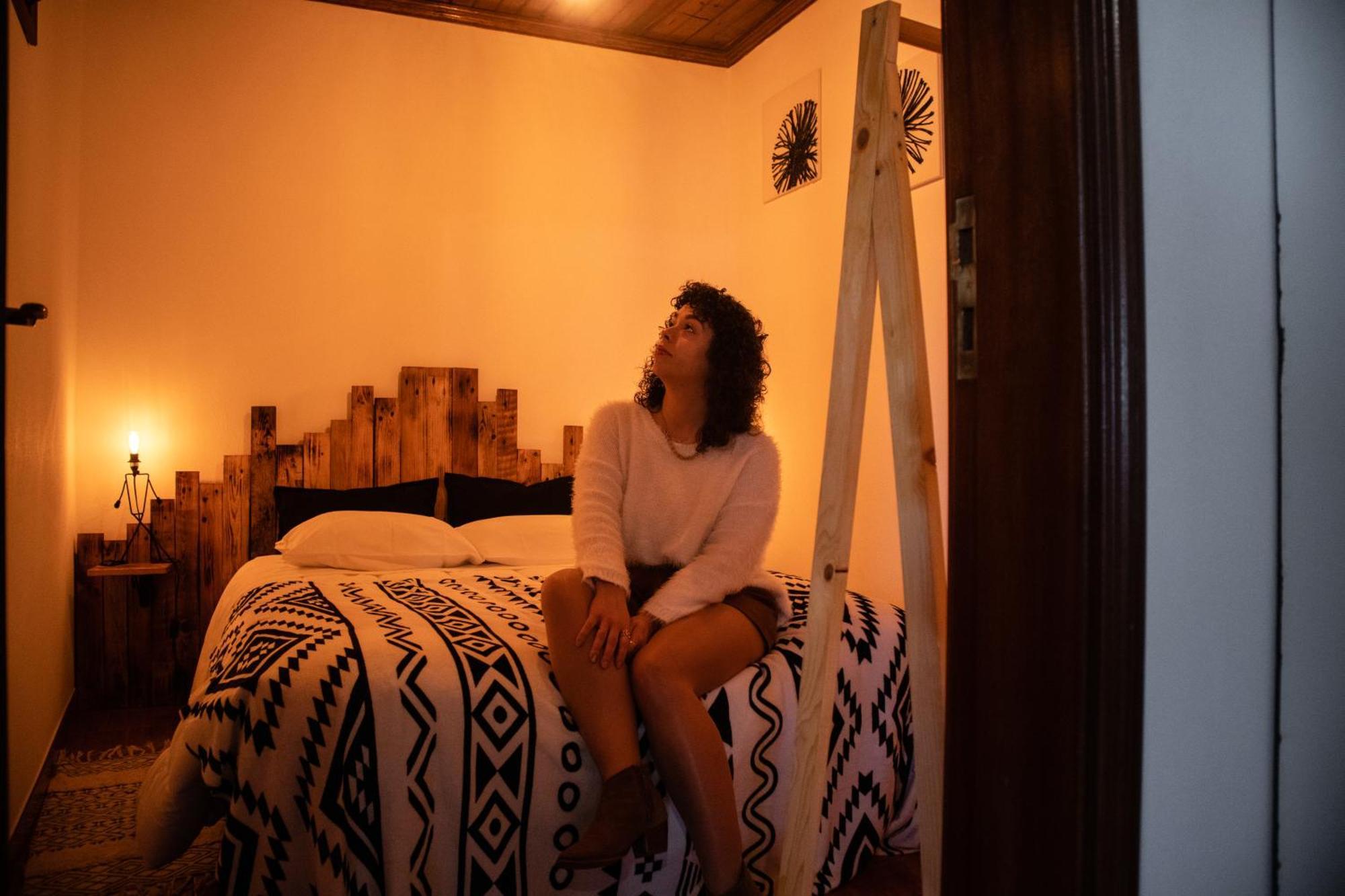 Vila Casa Da Zu Tomar Exteriér fotografie