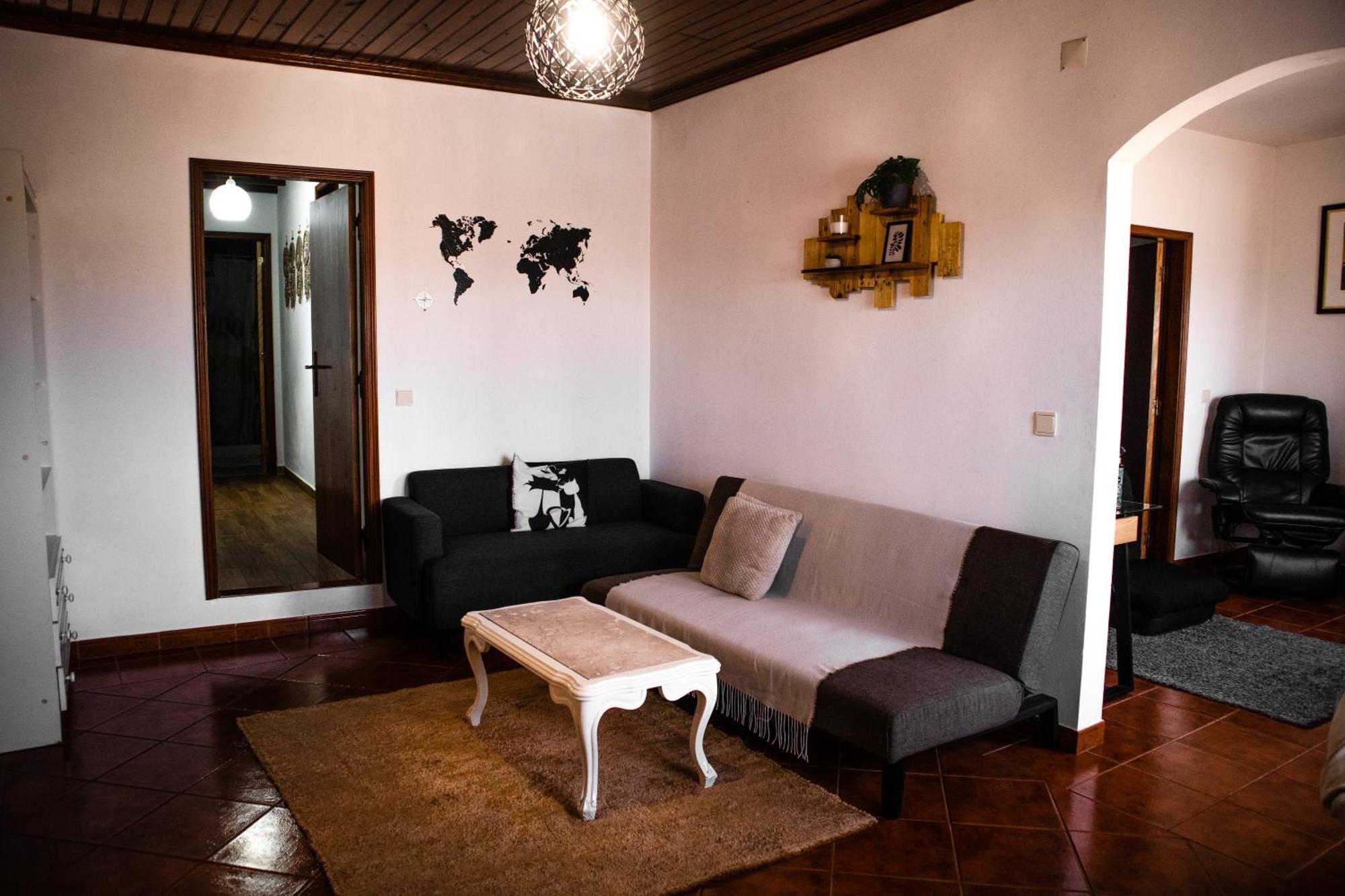Vila Casa Da Zu Tomar Exteriér fotografie