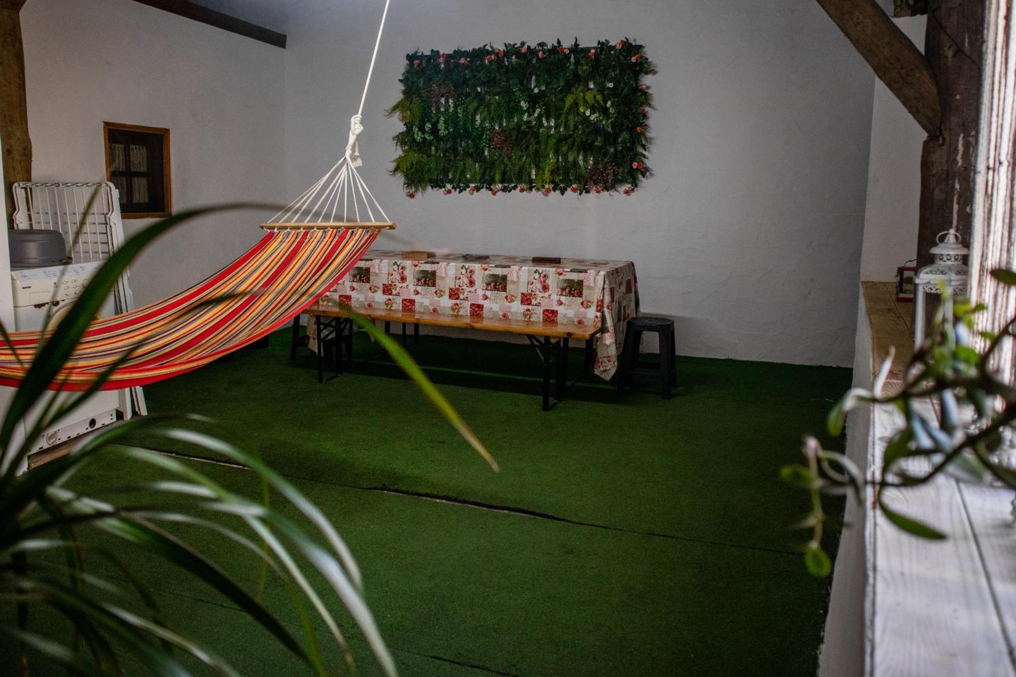 Vila Casa Da Zu Tomar Exteriér fotografie