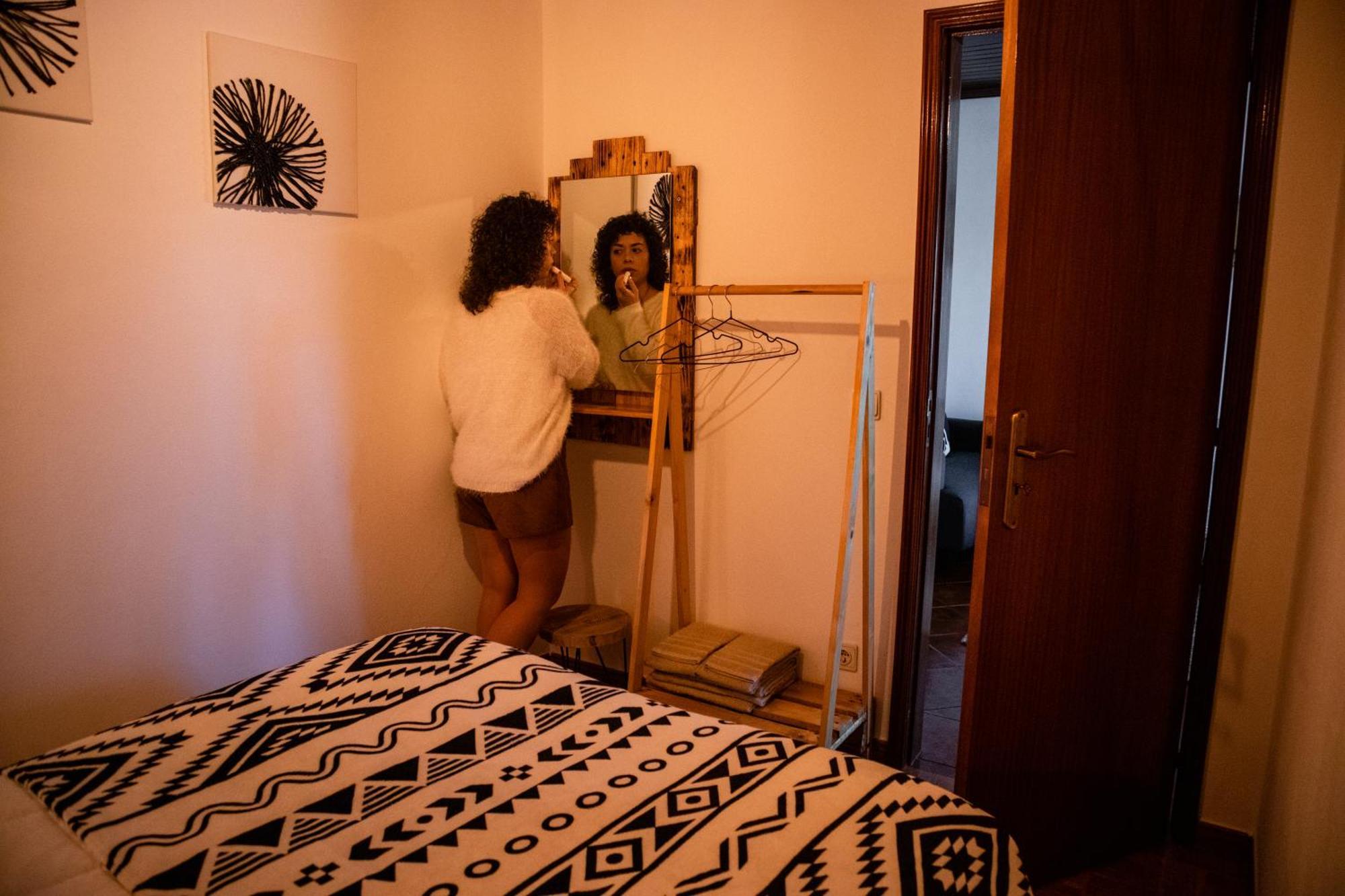 Vila Casa Da Zu Tomar Exteriér fotografie