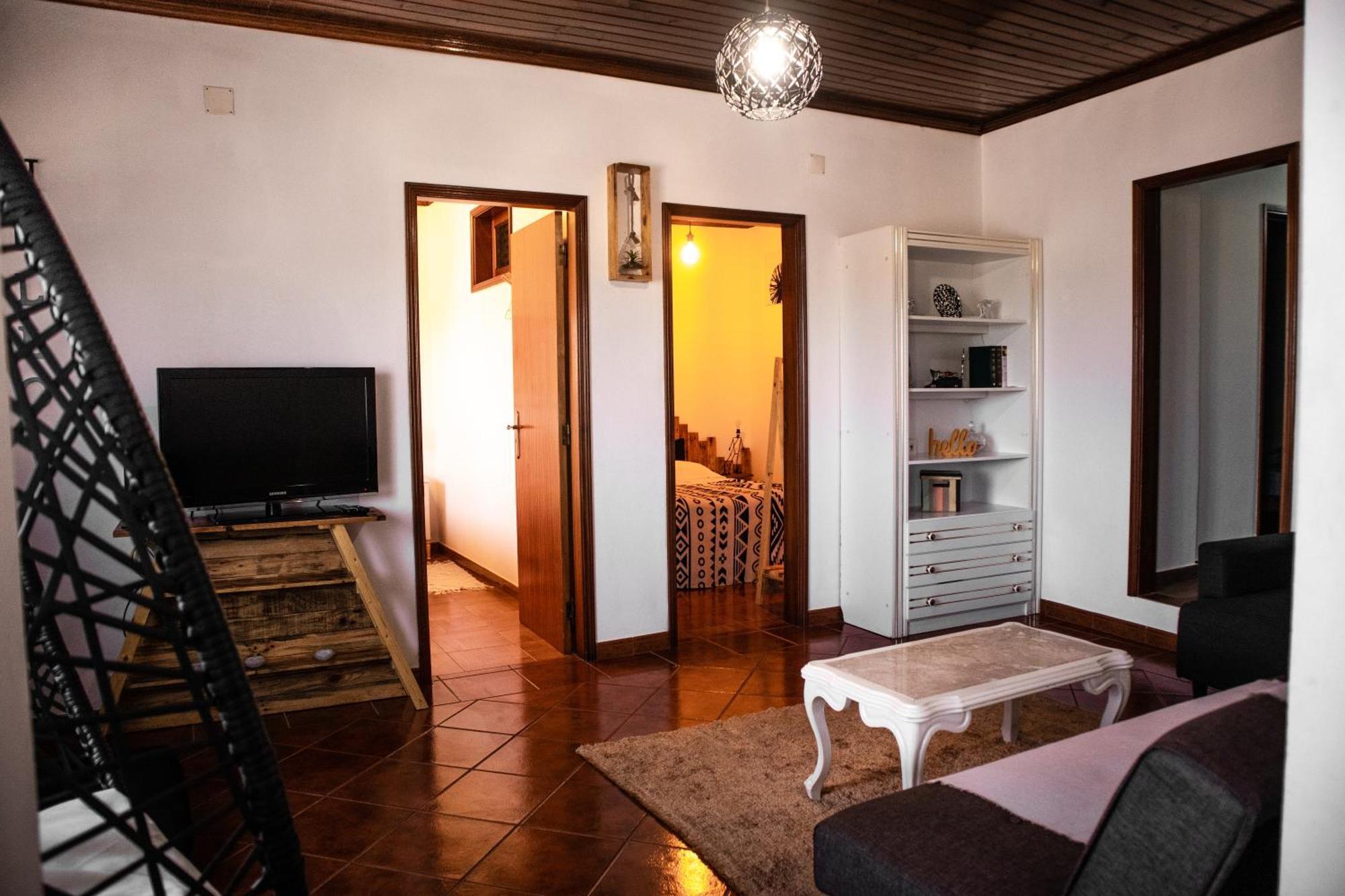 Vila Casa Da Zu Tomar Exteriér fotografie