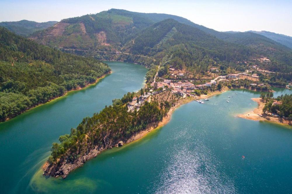 Vila Casa Da Zu Tomar Exteriér fotografie